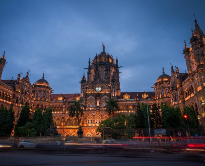 Full-Day Sightseeing Tour of Mumbai: The City of Dreams